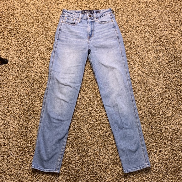 hollister mom jean - Picture 4 of 6